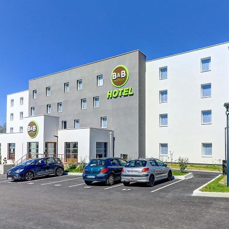 B&B Hotel Le Creusot Montchanin Εξωτερικό φωτογραφία