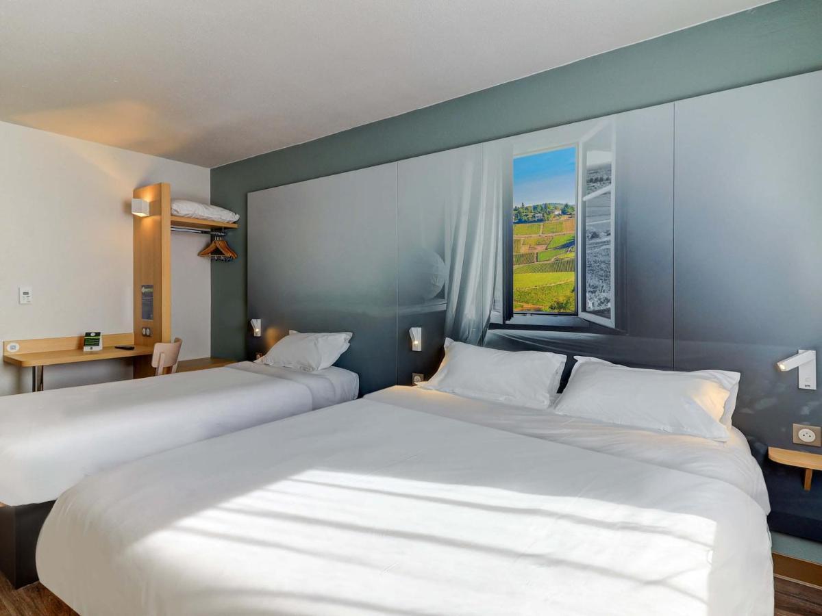 B&B Hotel Le Creusot Montchanin Εξωτερικό φωτογραφία