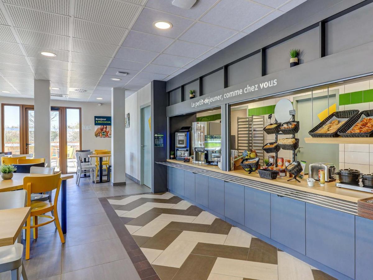 B&B Hotel Le Creusot Montchanin Εξωτερικό φωτογραφία