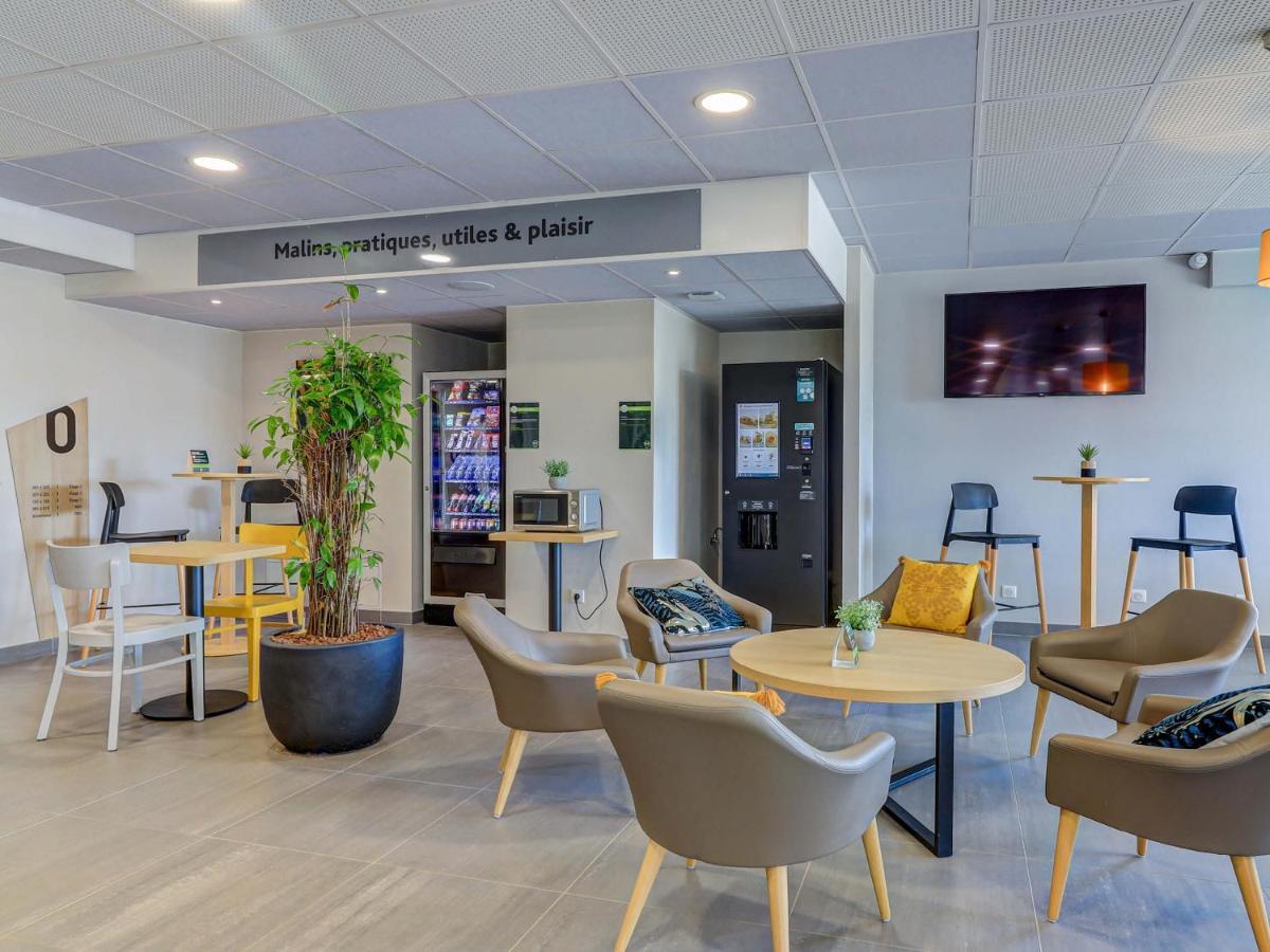 B&B Hotel Le Creusot Montchanin Εξωτερικό φωτογραφία