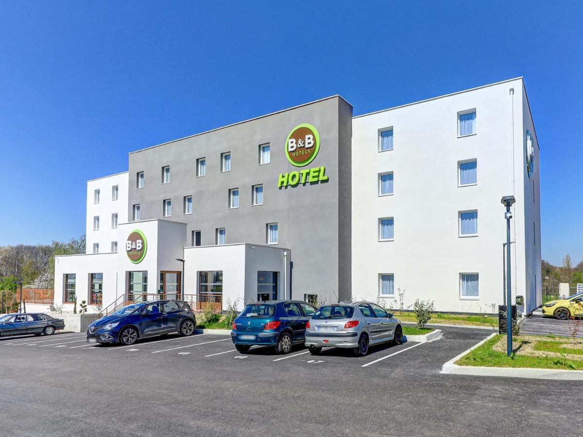 B&B Hotel Le Creusot Montchanin Εξωτερικό φωτογραφία