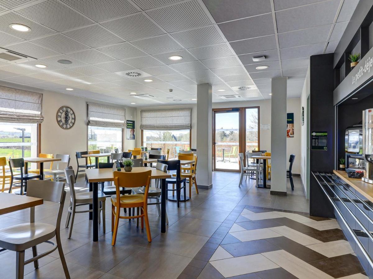 B&B Hotel Le Creusot Montchanin Εξωτερικό φωτογραφία