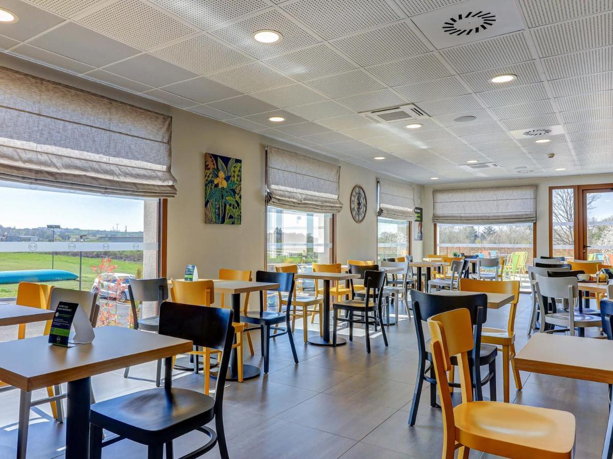 B&B Hotel Le Creusot Montchanin Εξωτερικό φωτογραφία