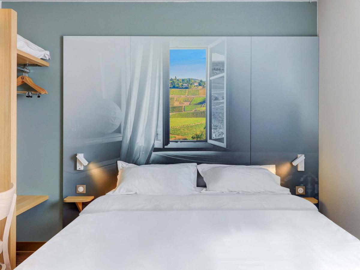 B&B Hotel Le Creusot Montchanin Εξωτερικό φωτογραφία
