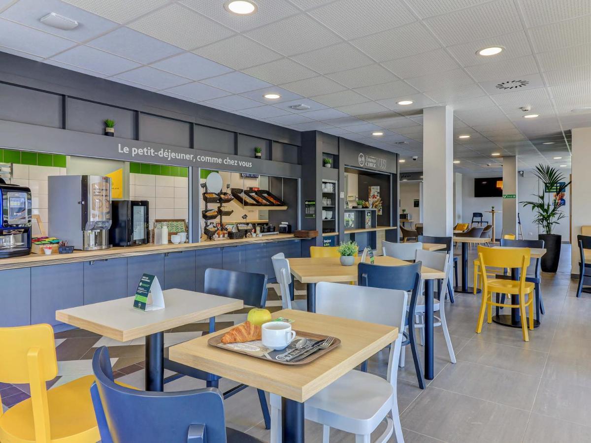 B&B Hotel Le Creusot Montchanin Εξωτερικό φωτογραφία
