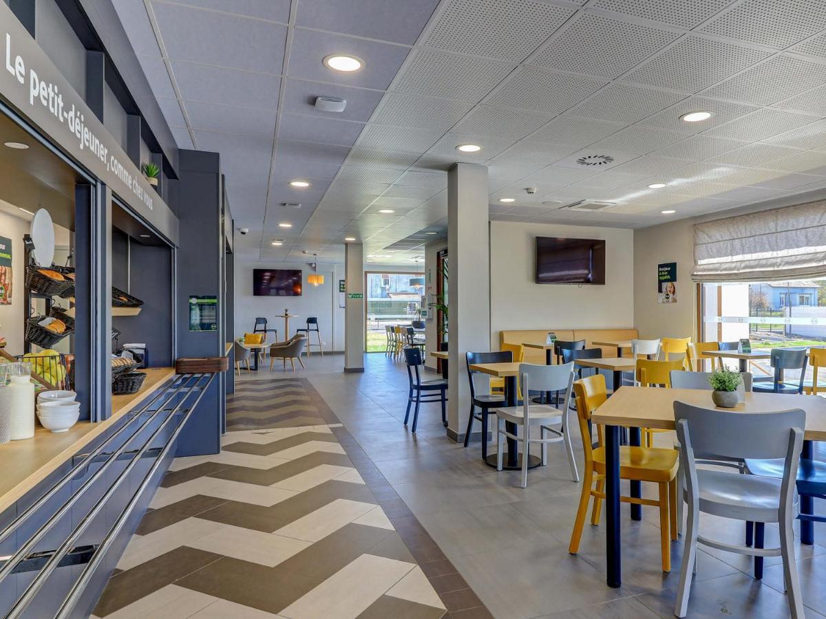 B&B Hotel Le Creusot Montchanin Εξωτερικό φωτογραφία