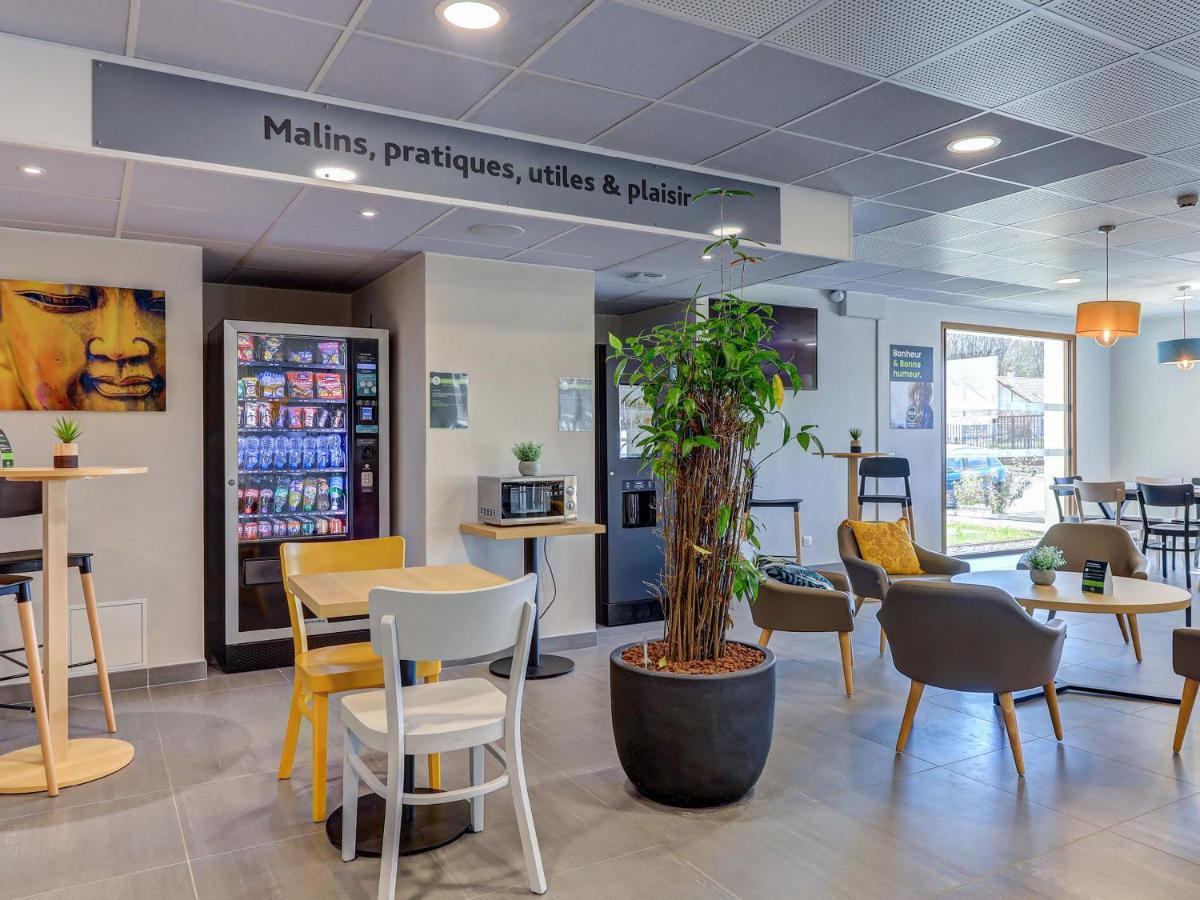 B&B Hotel Le Creusot Montchanin Εξωτερικό φωτογραφία