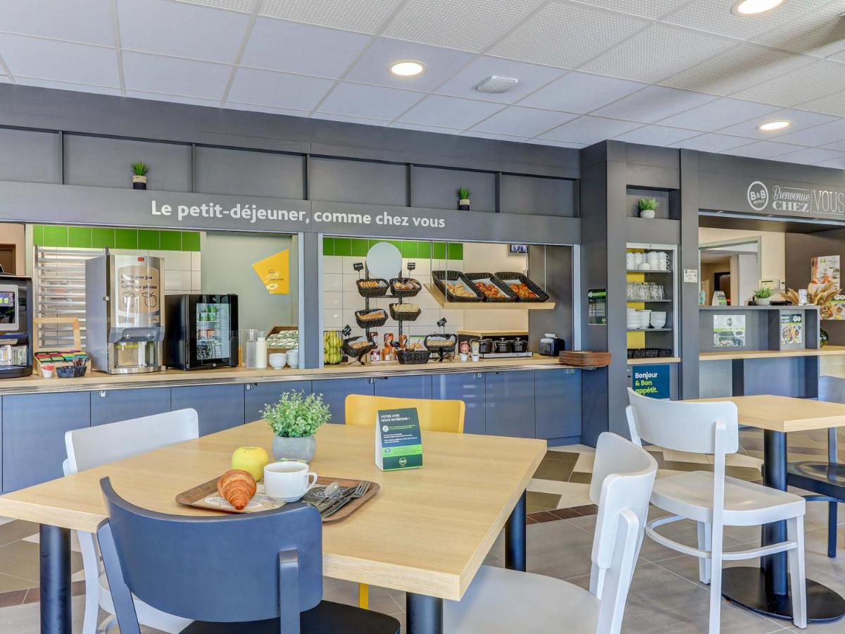 B&B Hotel Le Creusot Montchanin Εξωτερικό φωτογραφία