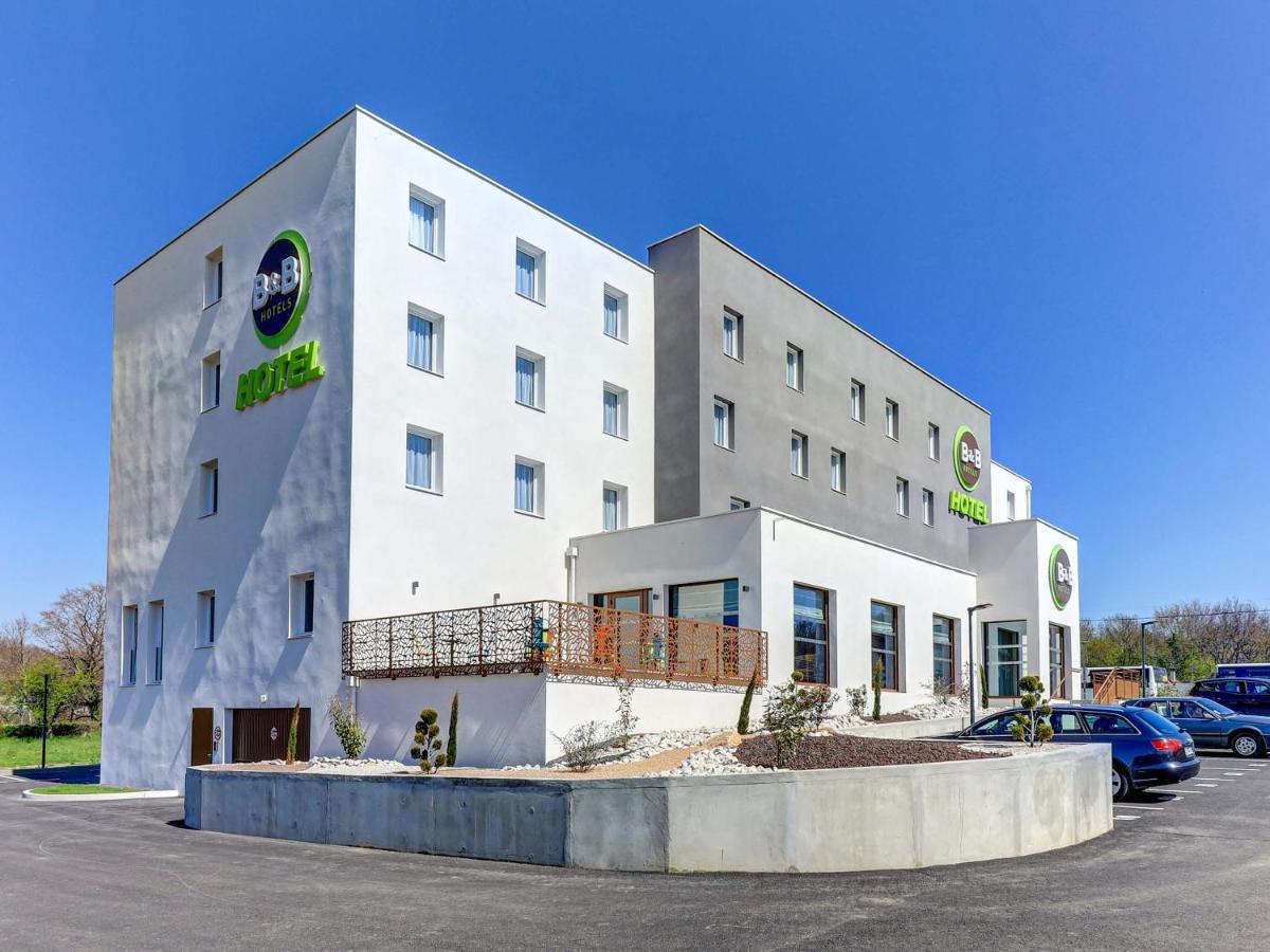B&B Hotel Le Creusot Montchanin Εξωτερικό φωτογραφία