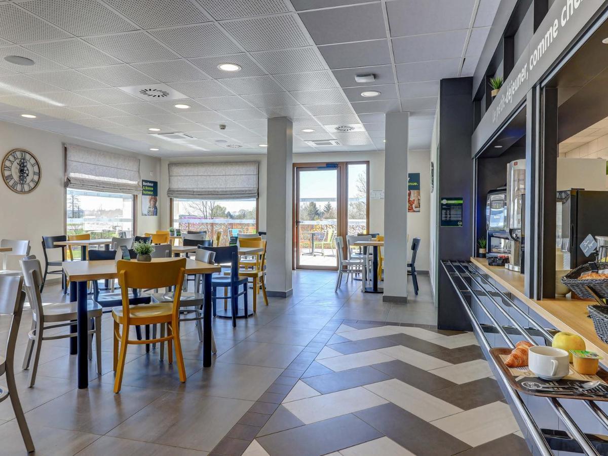 B&B Hotel Le Creusot Montchanin Εξωτερικό φωτογραφία
