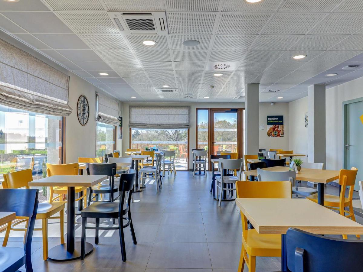 B&B Hotel Le Creusot Montchanin Εξωτερικό φωτογραφία