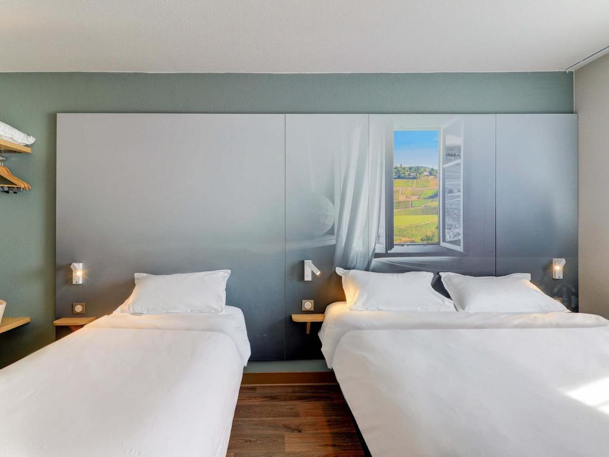 B&B Hotel Le Creusot Montchanin Εξωτερικό φωτογραφία