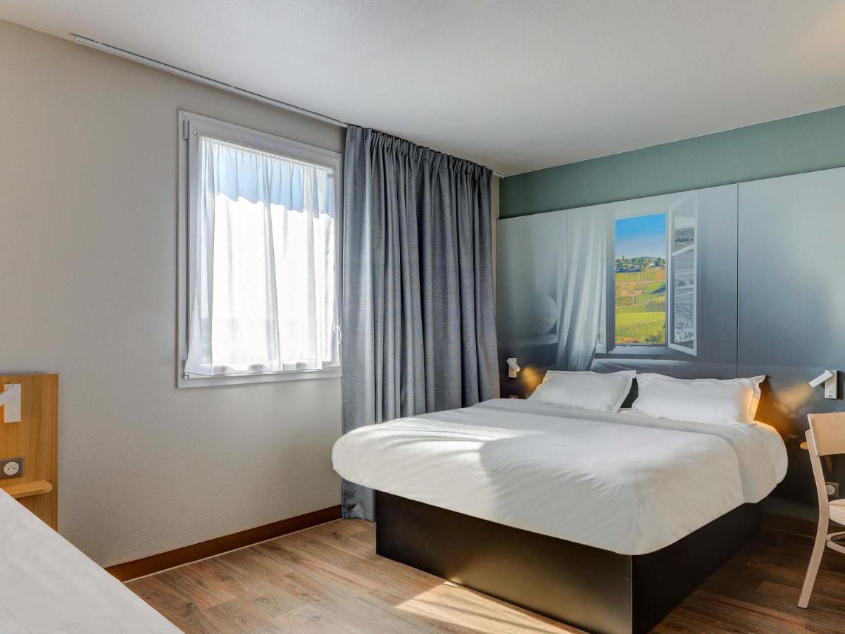 B&B Hotel Le Creusot Montchanin Εξωτερικό φωτογραφία