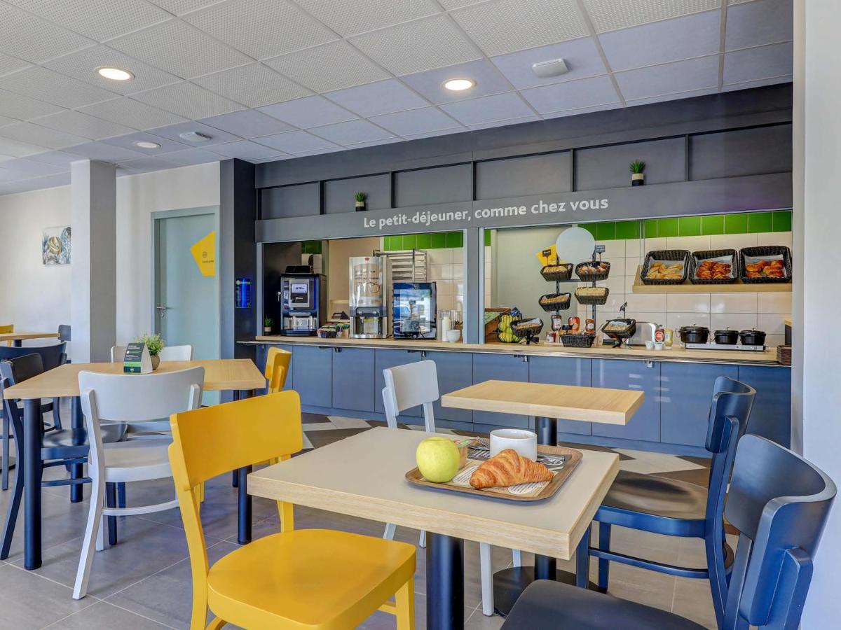 B&B Hotel Le Creusot Montchanin Εξωτερικό φωτογραφία