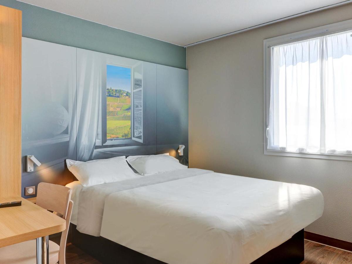B&B Hotel Le Creusot Montchanin Εξωτερικό φωτογραφία