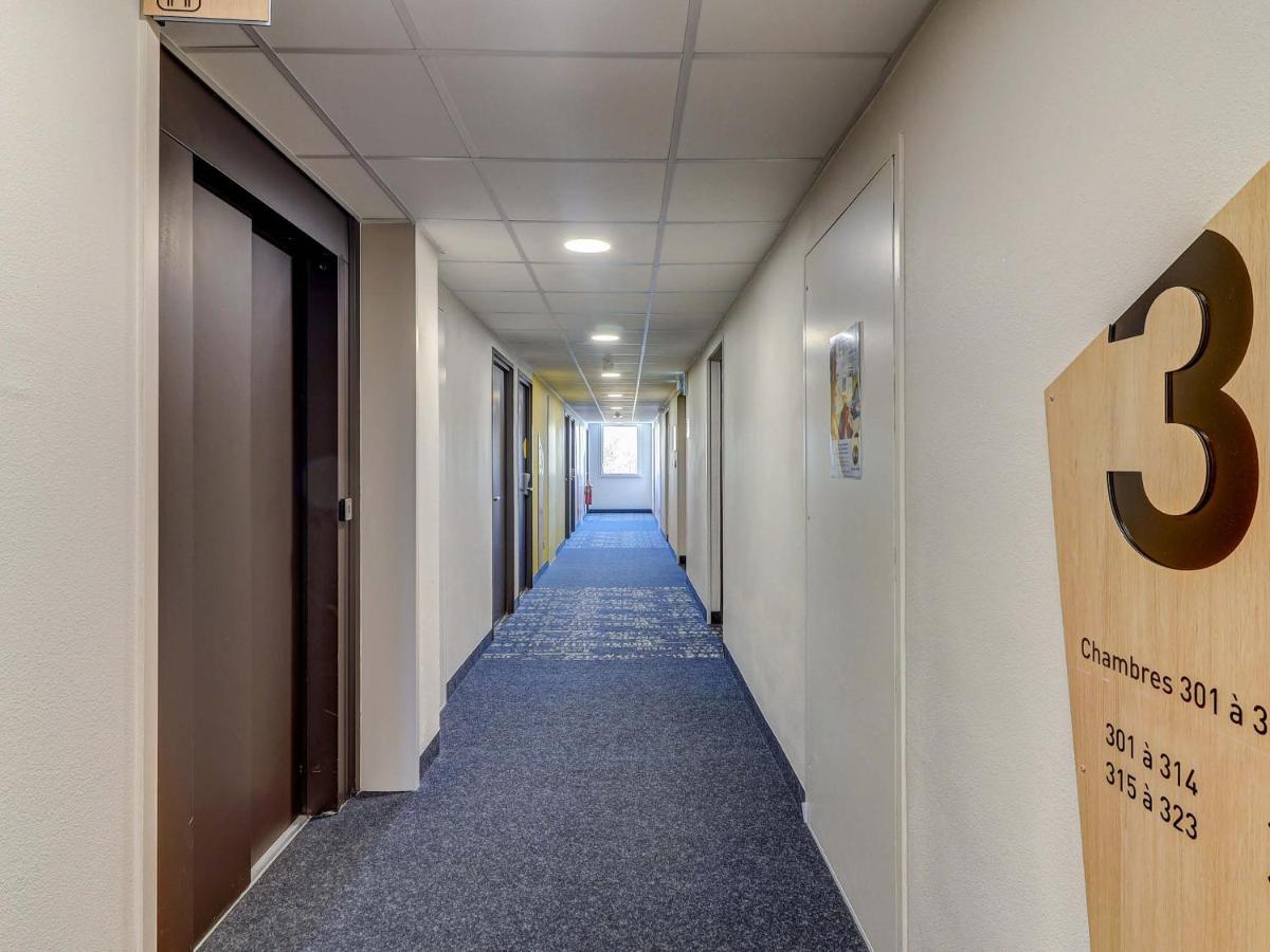 B&B Hotel Le Creusot Montchanin Εξωτερικό φωτογραφία