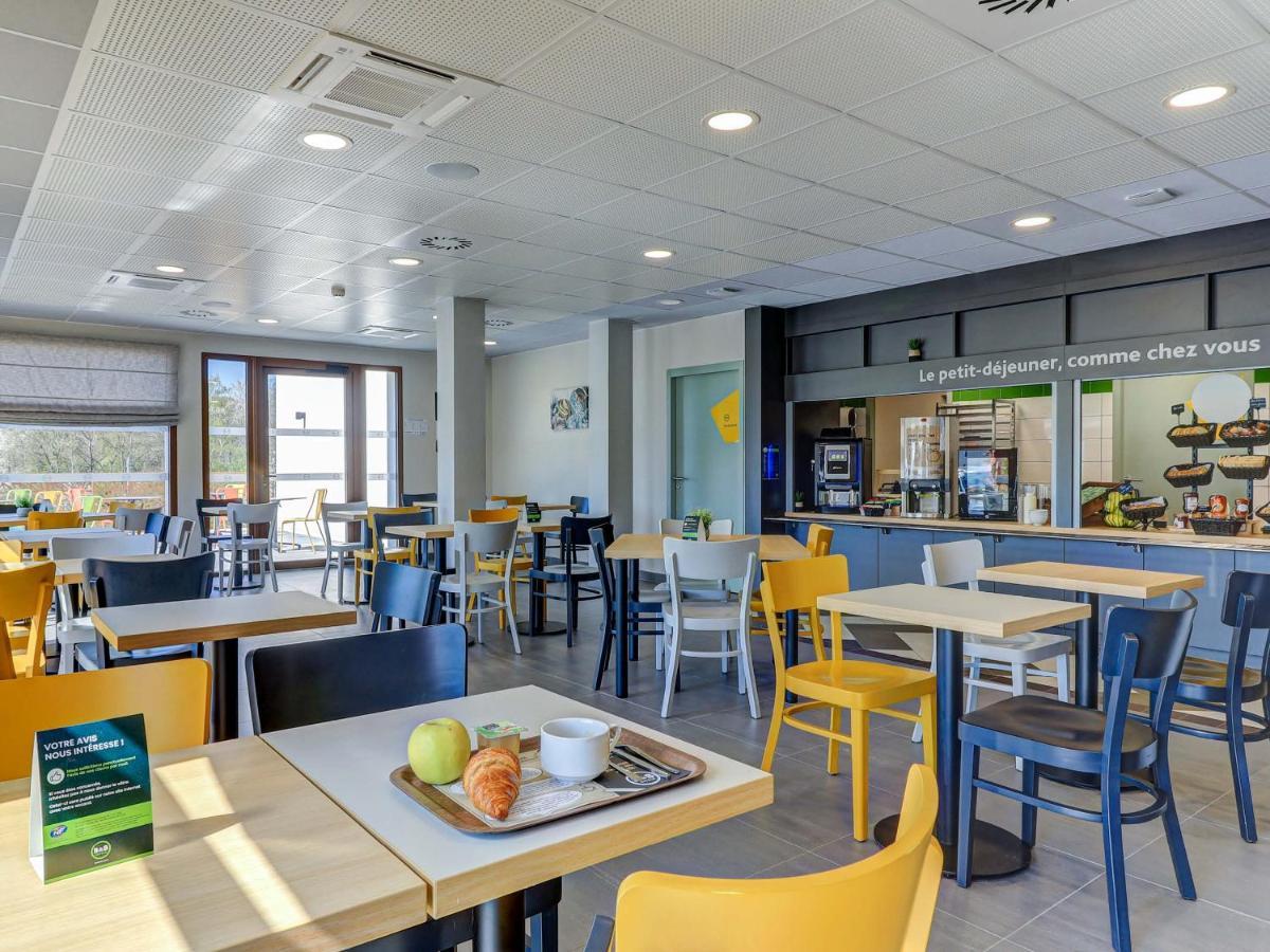 B&B Hotel Le Creusot Montchanin Εξωτερικό φωτογραφία
