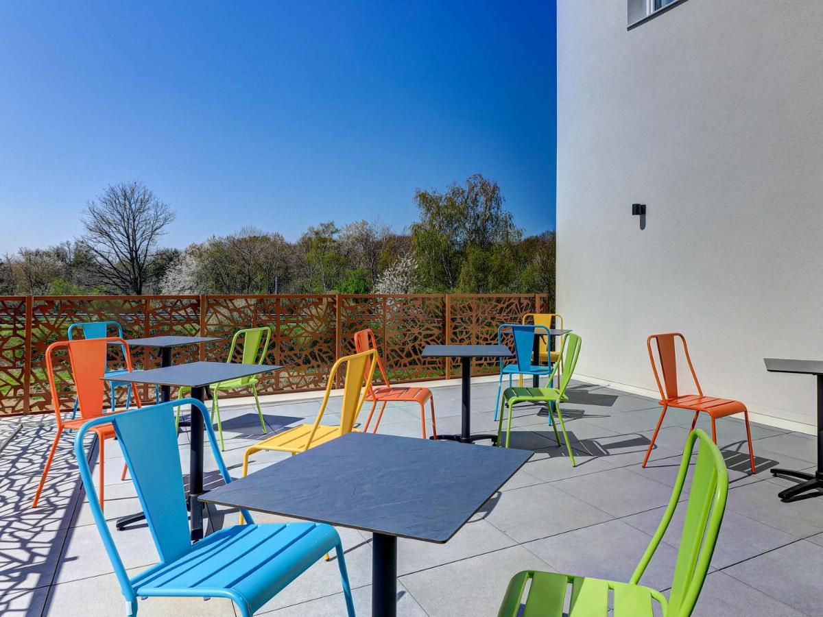 B&B Hotel Le Creusot Montchanin Εξωτερικό φωτογραφία